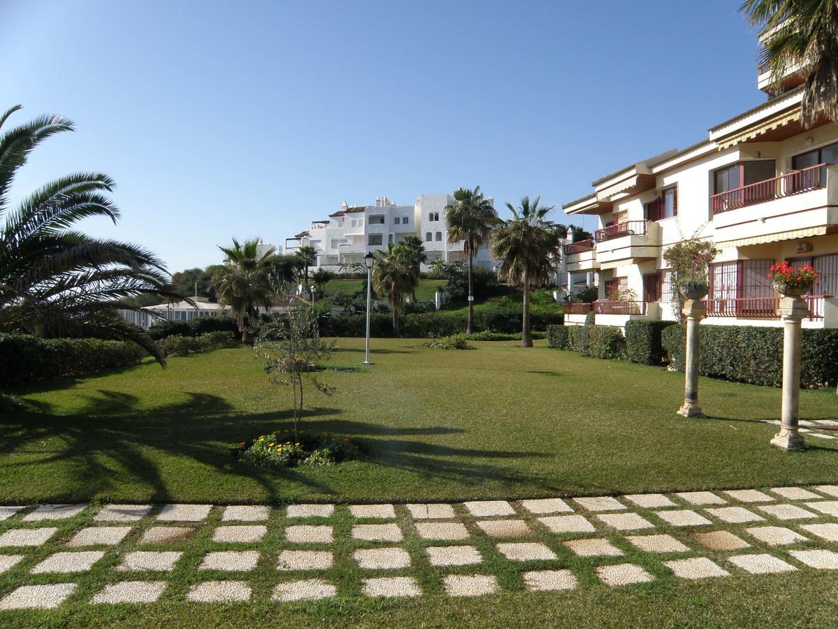 Apartmán Apartamento En La Playa Mijas Costa Exteriér fotografie