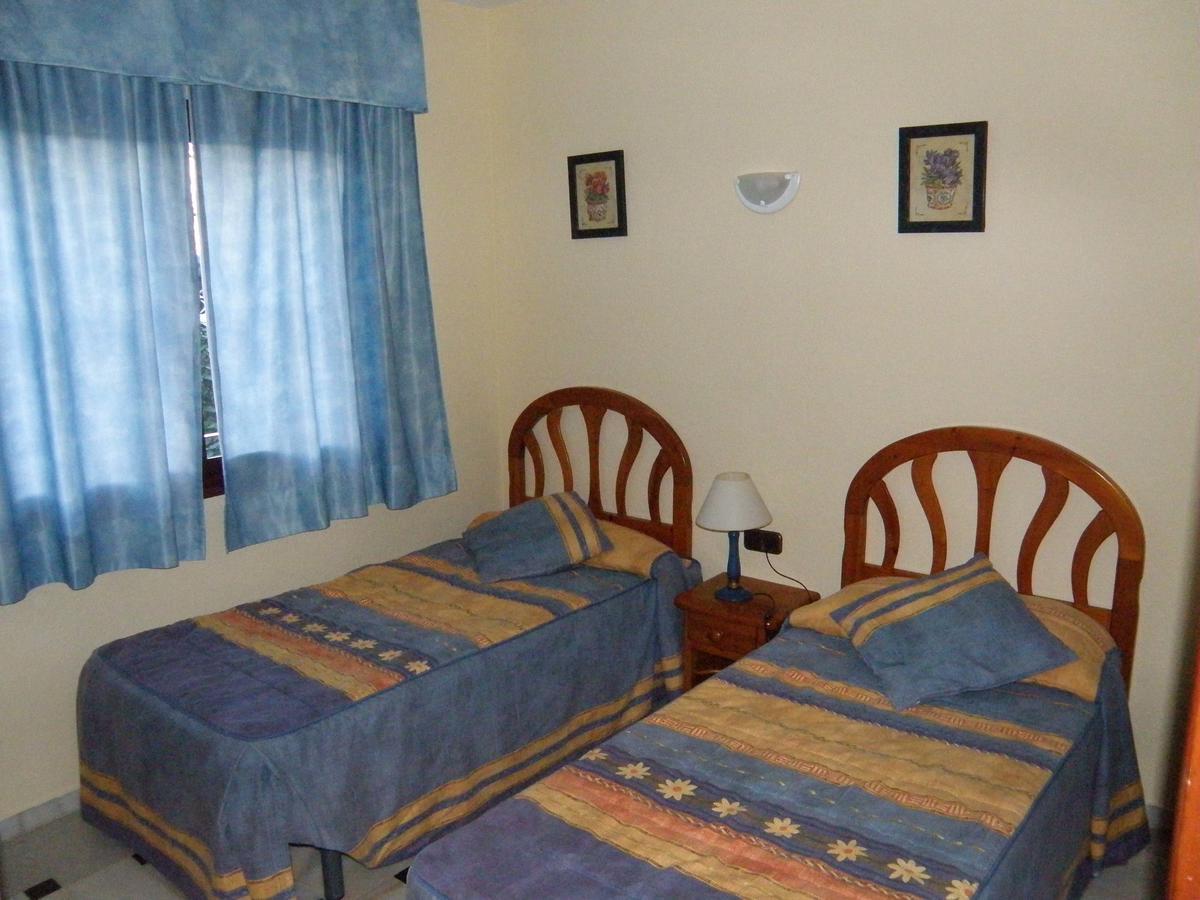 Apartmán Apartamento En La Playa Mijas Costa Exteriér fotografie