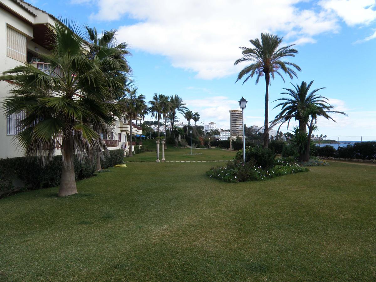 Apartmán Apartamento En La Playa Mijas Costa Exteriér fotografie