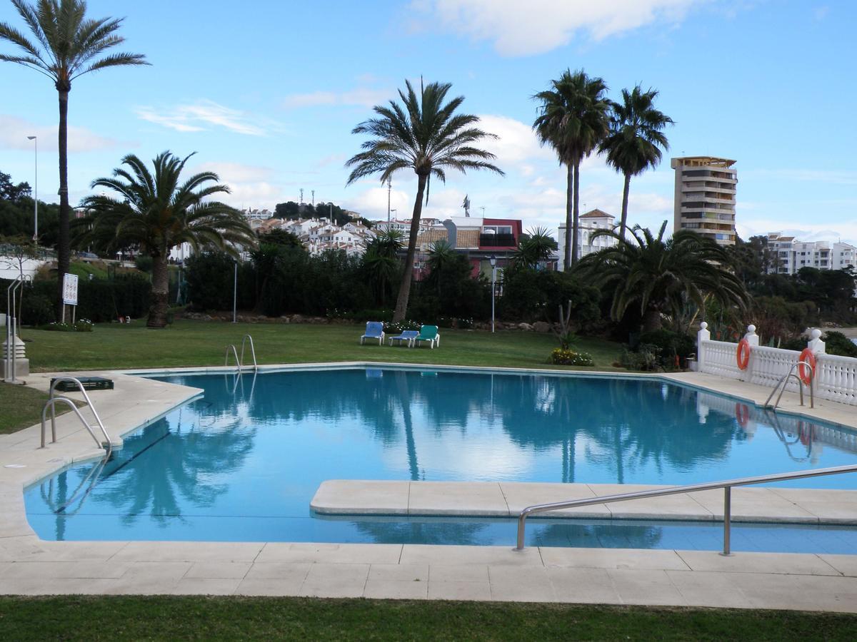 Apartmán Apartamento En La Playa Mijas Costa Exteriér fotografie