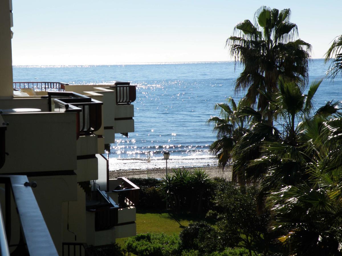 Apartmán Apartamento En La Playa Mijas Costa Exteriér fotografie