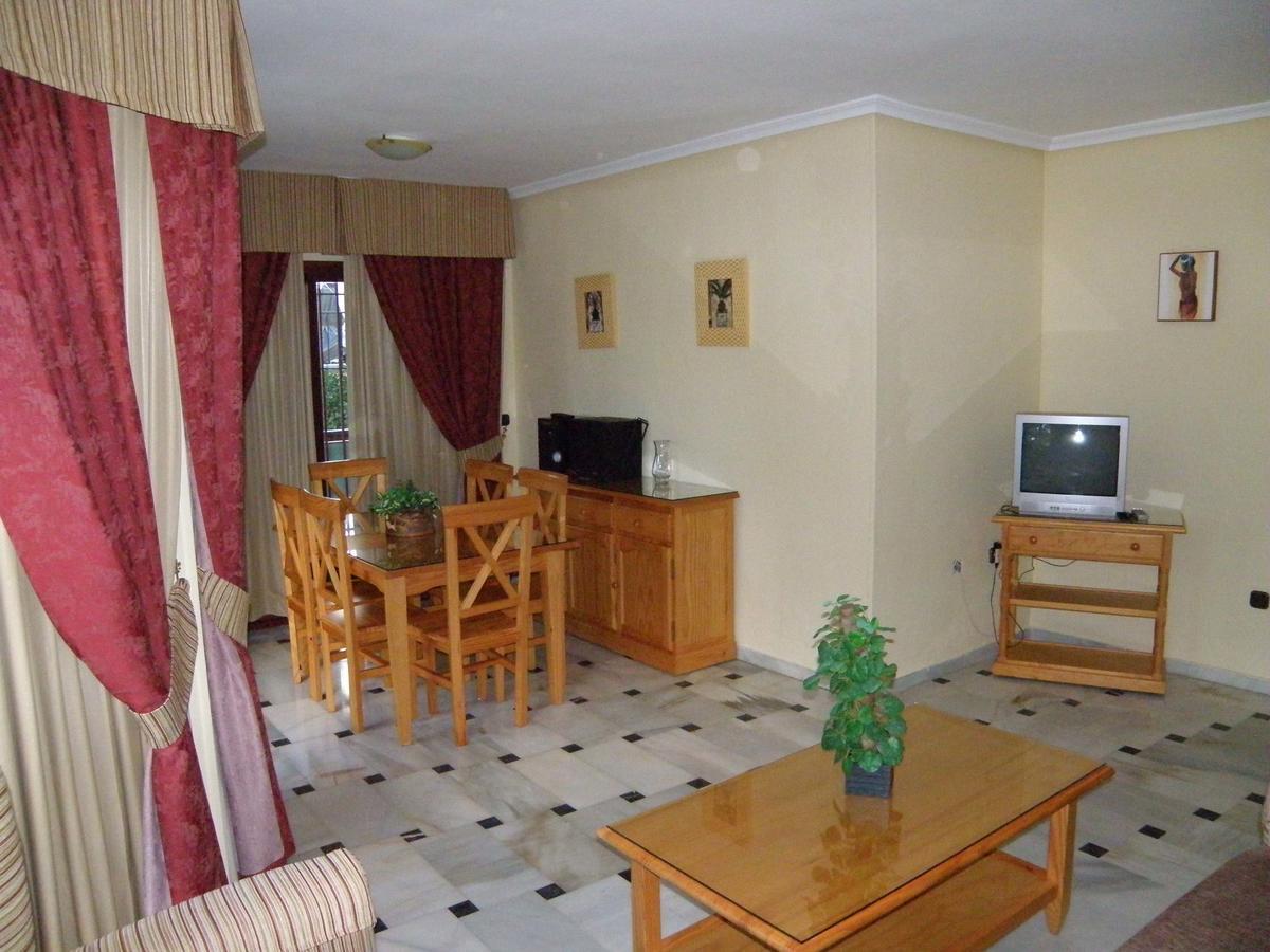 Apartmán Apartamento En La Playa Mijas Costa Exteriér fotografie