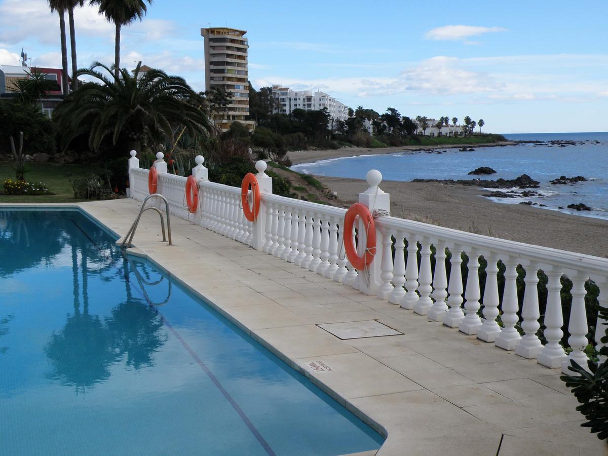 Apartmán Apartamento En La Playa Mijas Costa Exteriér fotografie